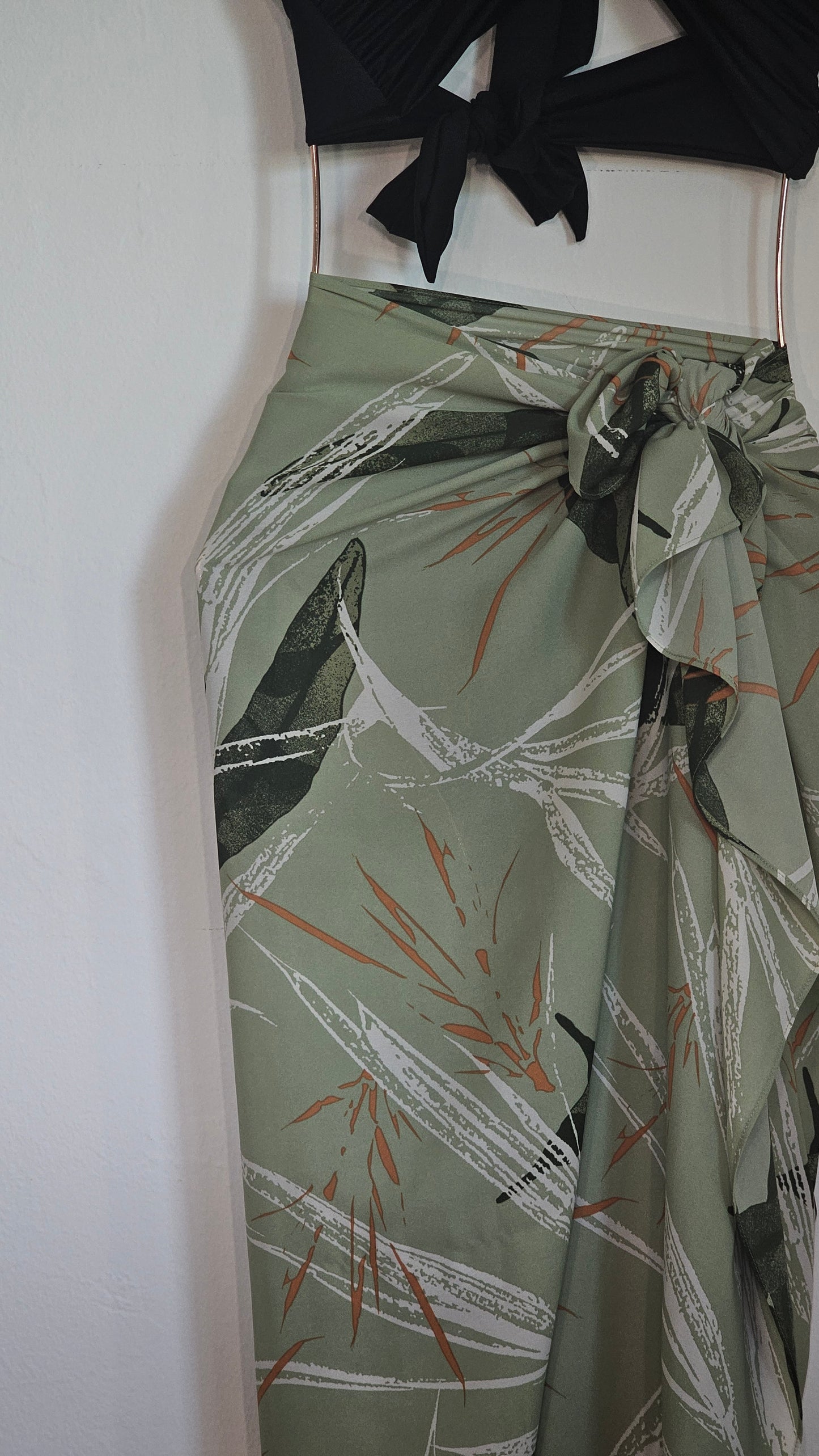 Maxi pareo Selva Negra