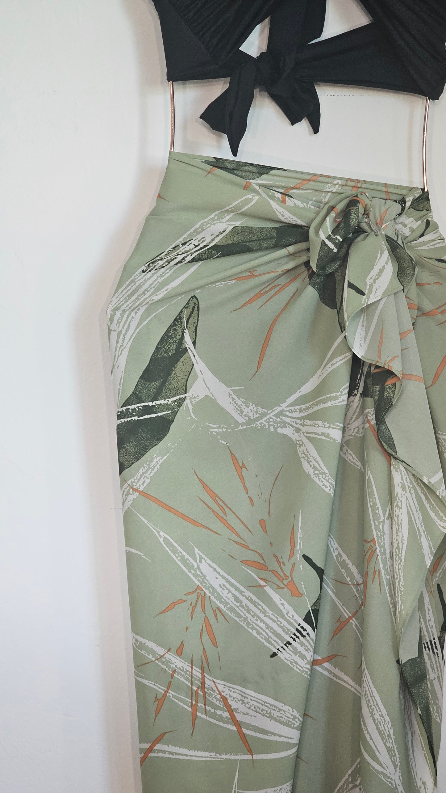 Maxi pareo Selva Negra