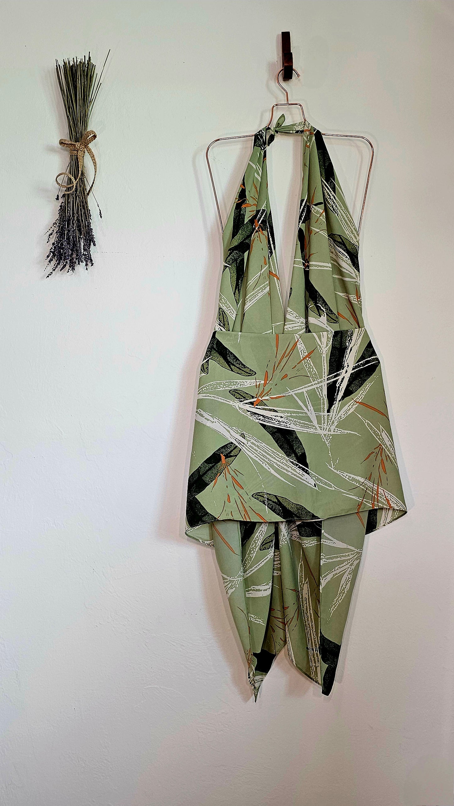 Maxi pareo Selva Negra