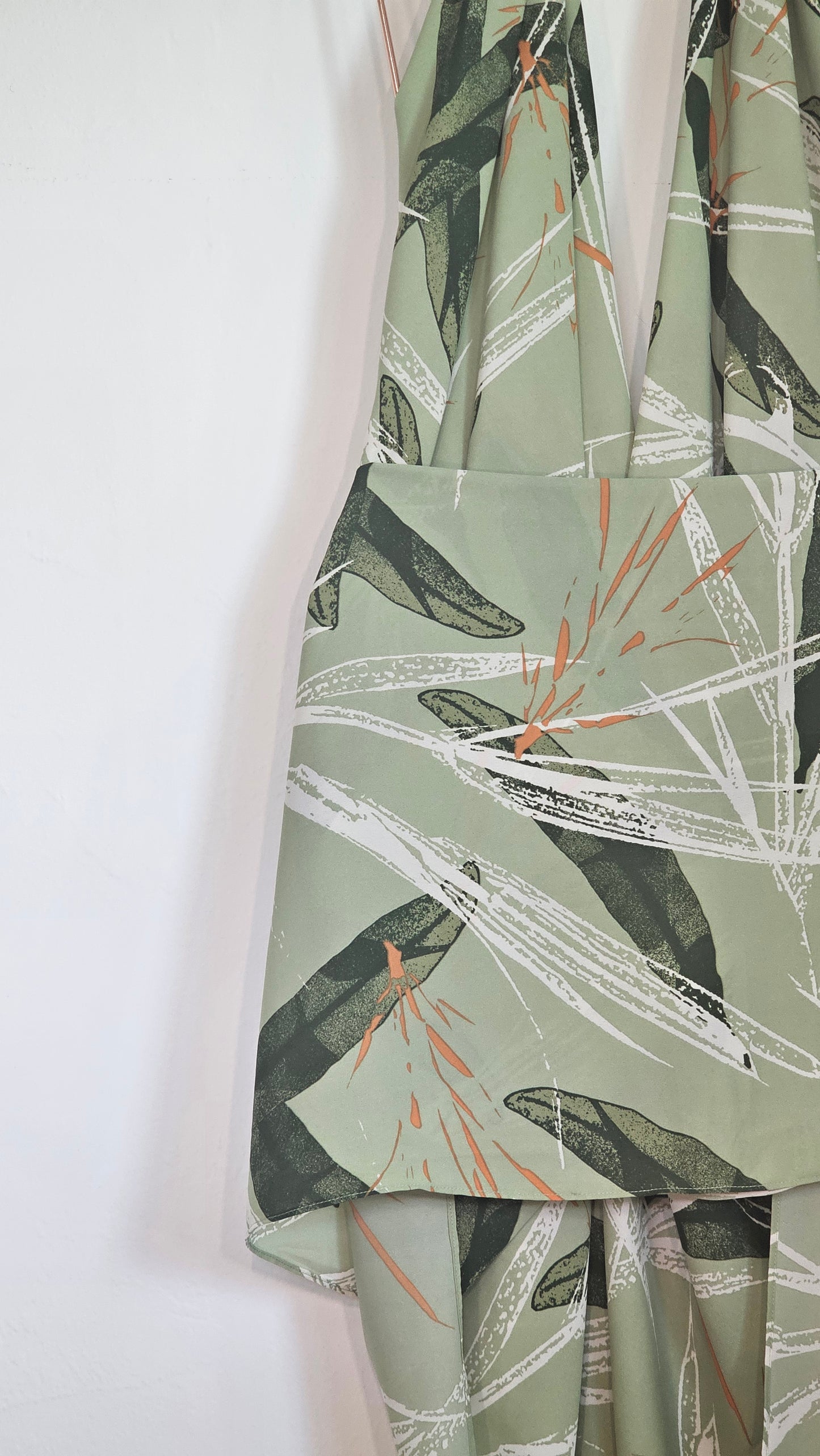 Maxi pareo Selva Negra