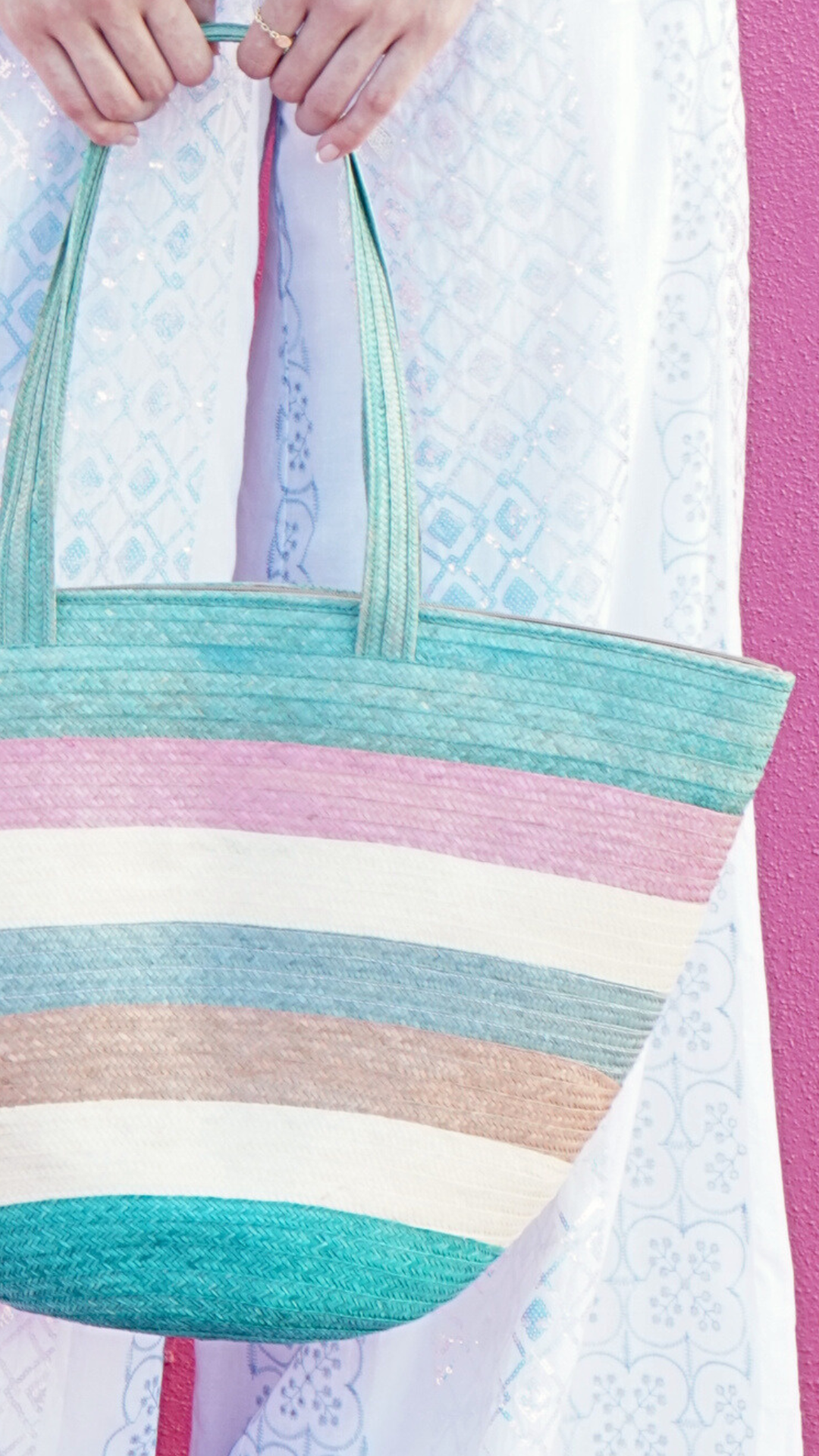 Beach Bag Mar