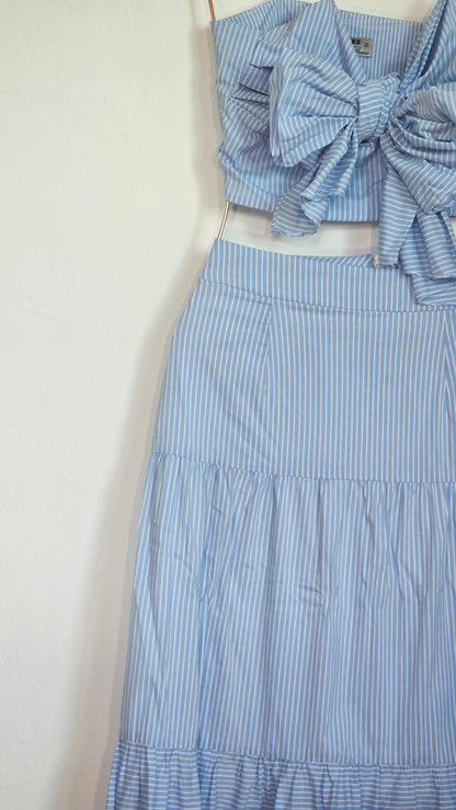 Top & Skirt Cotton
