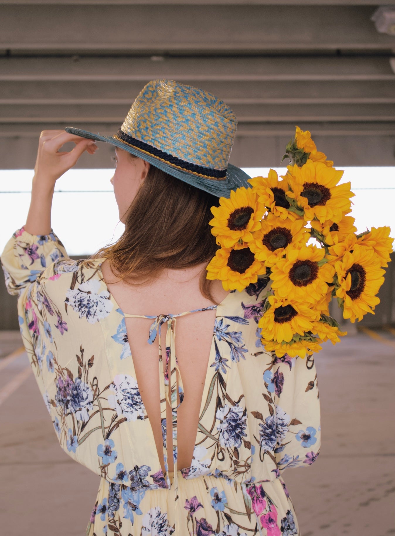 Floral Cotton
